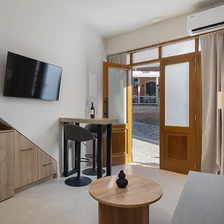Apartament Empiria Old Town Retimno